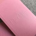 Wholesale Luxury Embossed Logo Thank You Folding Cards Business Card Advertising Gift Greeting Cards