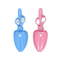 Portable Pets Waste Scissor Shovel and Pooer Scooper for Dogs Cats ABS Supplies Pets Easy Clean Pickup Tools Pet Cleaner