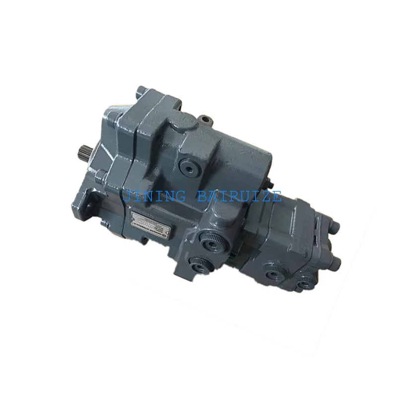 Nachi PVD-00B-16P-6AG3-5220A Mini Excavator Hydraulic Pump Takeuchi Tb016