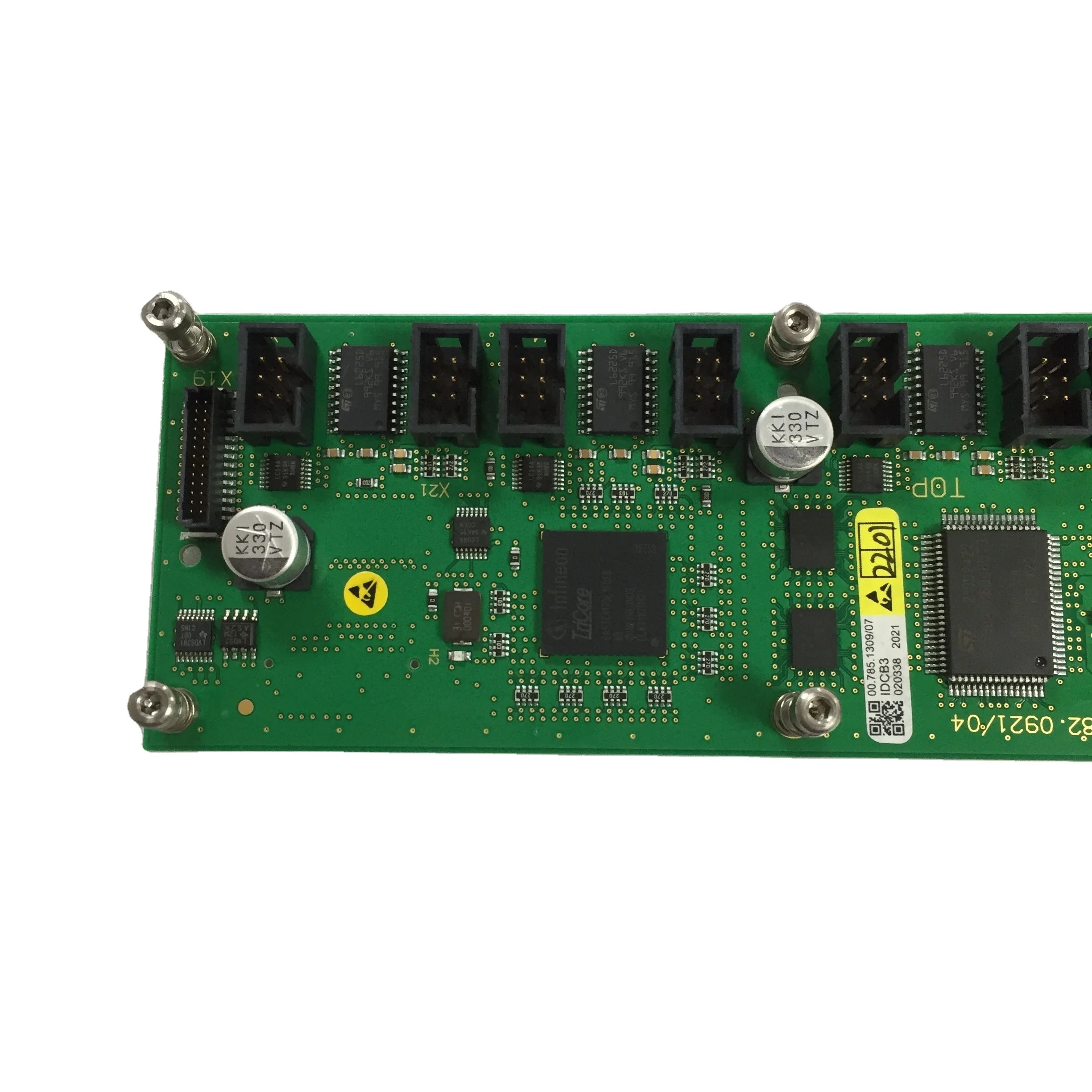 DO 00.785.1309/07 Flat Module IDCB3 Circuit Board Printing Machine HD Offset Spare Parts 00.782.0921 Offset Printing Parts