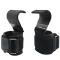 Weightlifting Strap Force Wristband Grip Hook Pull Ups Deadlift Straps Power Lifting Grips Padded Workout Straps for Gym Gloves