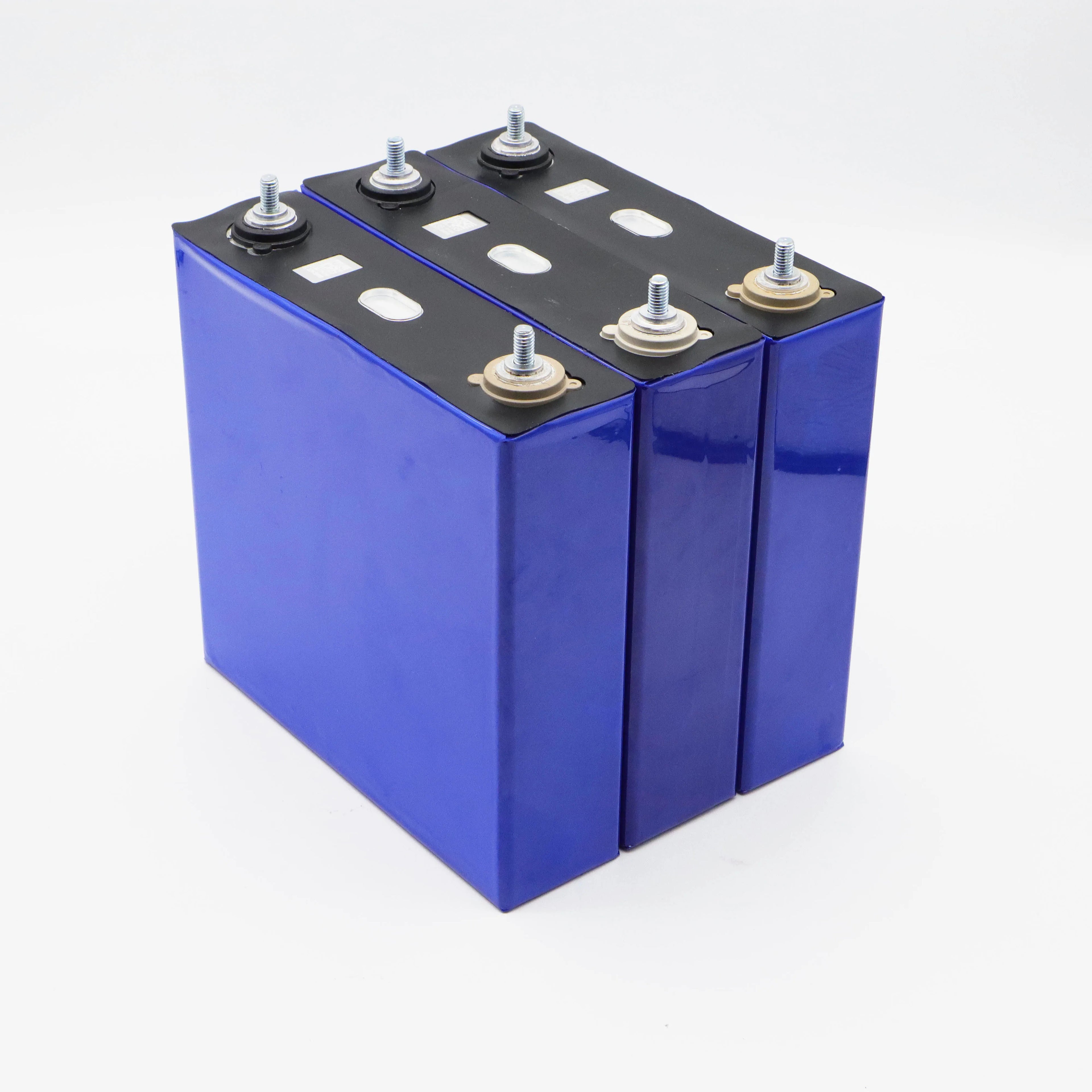 Basen Lithium Ion LiFePo4 Battery Long Cycle Times 3.2v 120ah Lifepo4 Battery Cell for Solar Storage