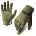 Gloves Long Finger Outdoor Driving All Finger Fitness Spring Outdoor Sports Riding Gloves