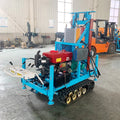 YG Efficient 200m Core Water Well Drilling Rig for Geotechnical Surveys and Groundwater Exploration