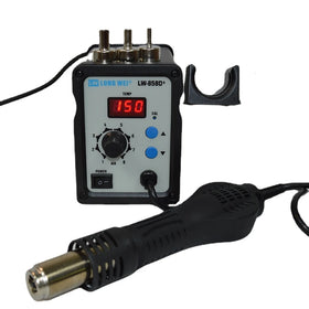 Lead Free Anti Static 700W Advanced Hot air Guns Desoldering Station HOT AIR STATION Rework Station