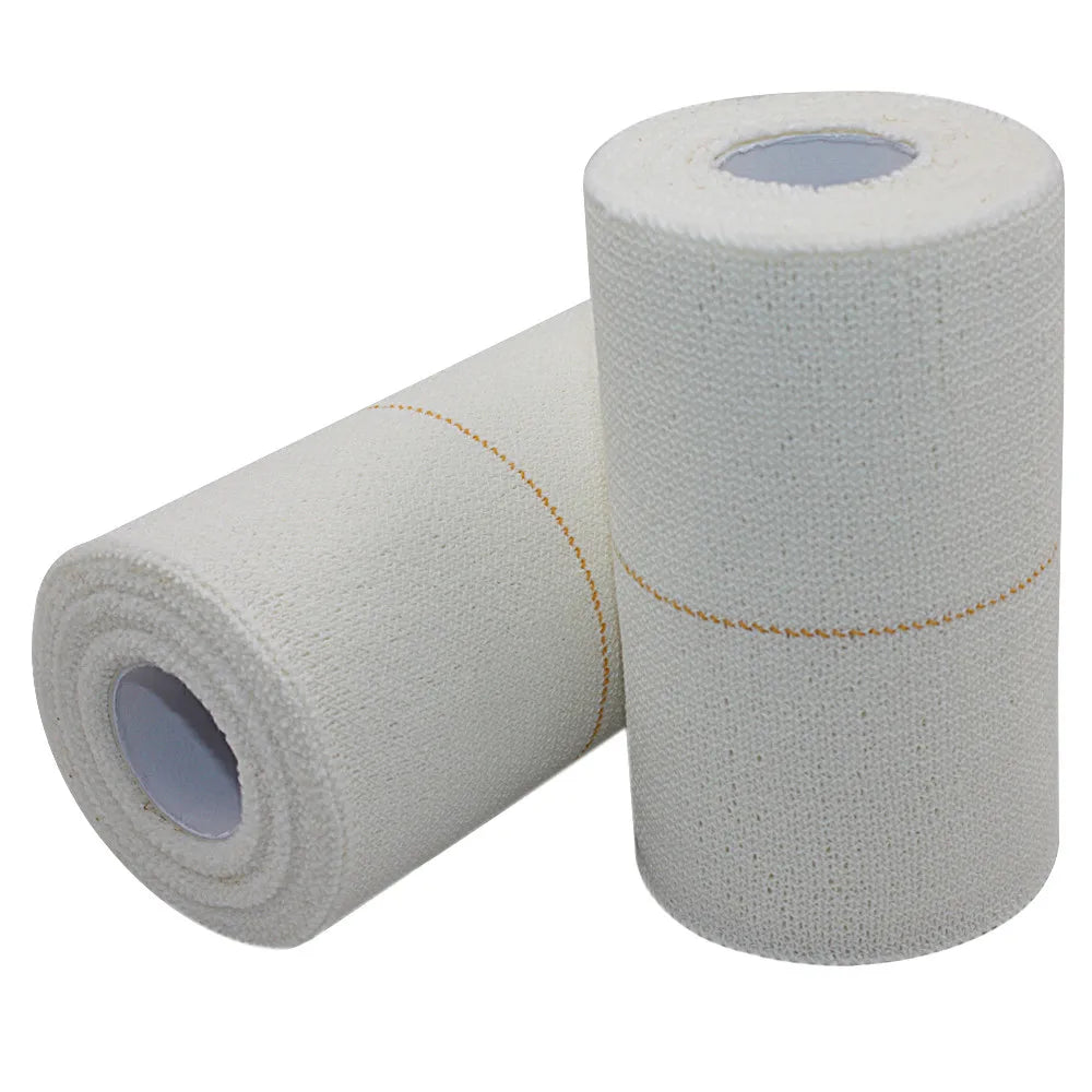 10cm Sports Protective Gear Elastic Adhesive Cotton Athletic Lifting HEAB Hook Grip Weightlifting Thumb Tape