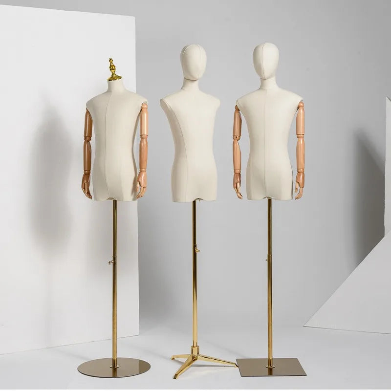 Teenager Male Mannequin Dolls