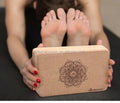 Hot Sale Cork Yoga Block Cork Eco-friendly Superior Organic Cork Yoga Block
