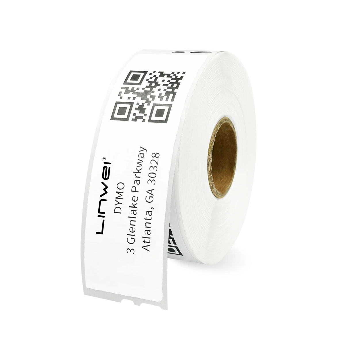 Factory Wholesale Compatible DYMO30252 (1-1/8" X 3-1/2") Address Labels Thermal Sticker Label