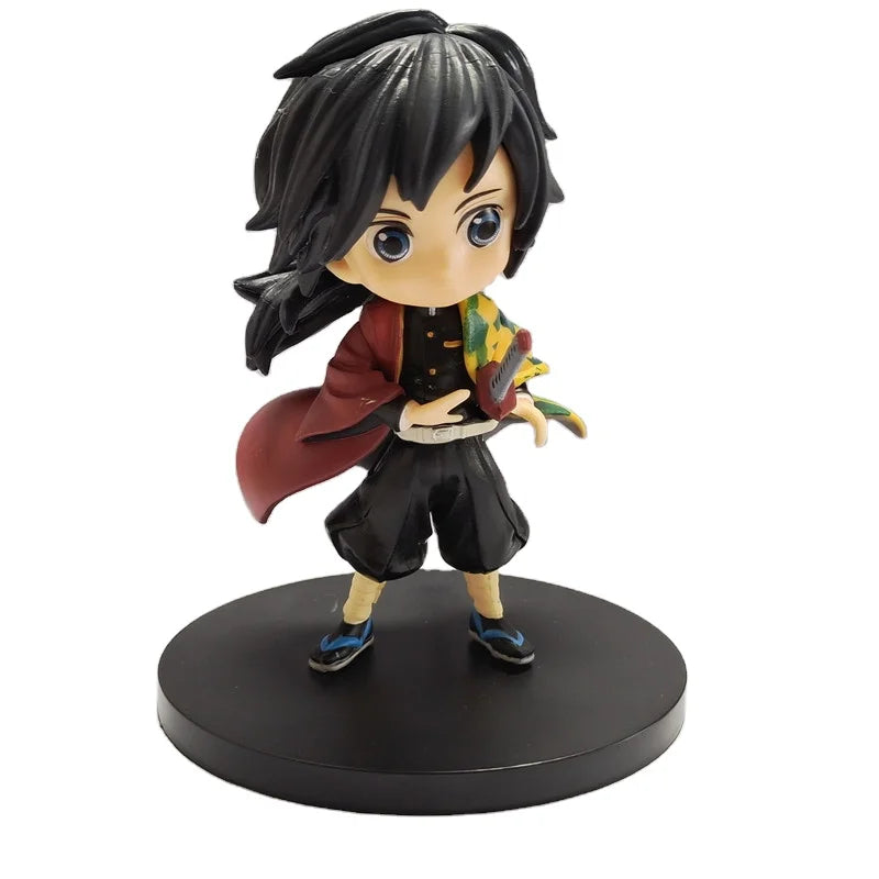 Hot-selling OEM/ODM Cartoon mini figure Japaneses Anime Collectible Model Toys