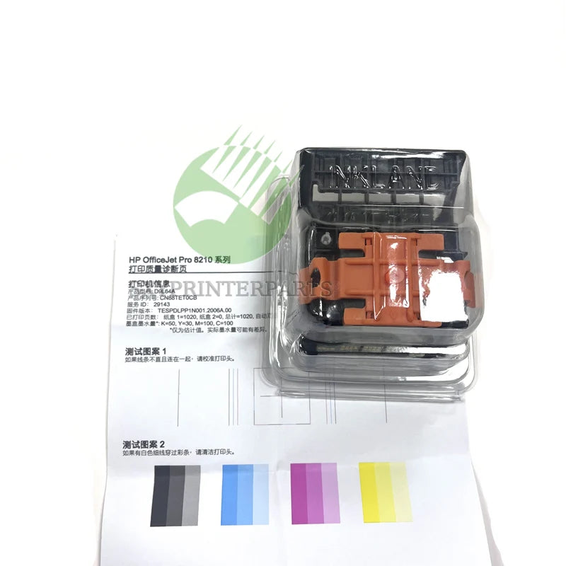 Original Print Head M0H90A for HP 952 955 Print Head for HP OfficeJet Pro 8210 8710 8720 8730 Printhead