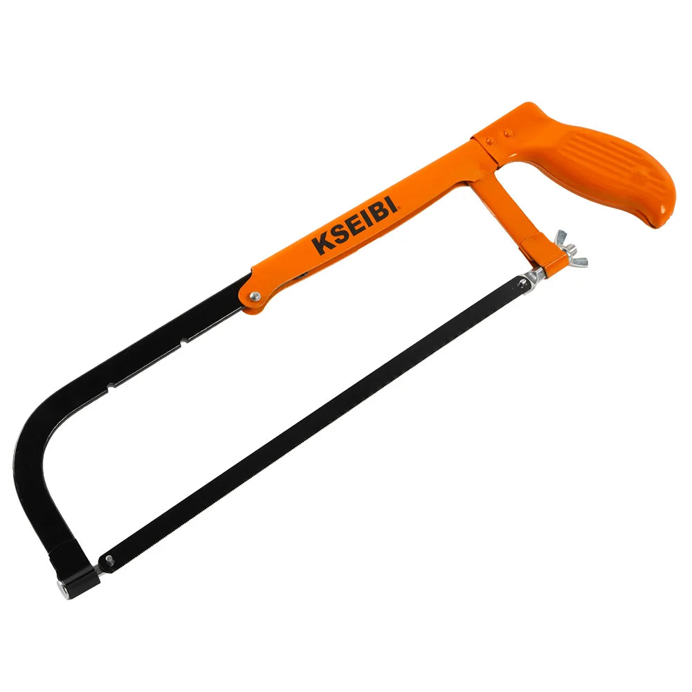 KSEIBI Extendable Arm Hacksaw Hand Saw Branch Saw Lopper Tree Pruners Saws 200mm Alloy Steel