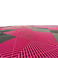 Bunnings Rubber PVC Interlocking Garage Floor Tiles for Villas Graphic Design Solution for Vinyl Flooring Projects