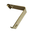 C057 OEM Stamped E-Black Coated Spring Steel Snap Clips for Reusable Metal Crates & Plywood Boxes 65x80x35mm ISO9001 Certified