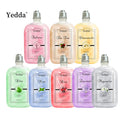 Yedda Private Label Refreshing Organic Herbal Skin Whitening Body Wash Deep Moisture Shower Gel Women Men pH Balanced Bubble All