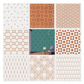 Wall Stencil Reusable Stencil for Wall Painting Laser Cutting Stencil Custom