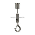 Factory Manufacture Brass Cable Gripper Suspension Kits Lighting Adjuster Light Lifters