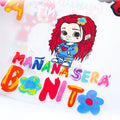 Karol G Custom Plastisol Popular Anime Screen Print Transfers Wholesale Heat Transfer Printing Paper for Dark Shirts