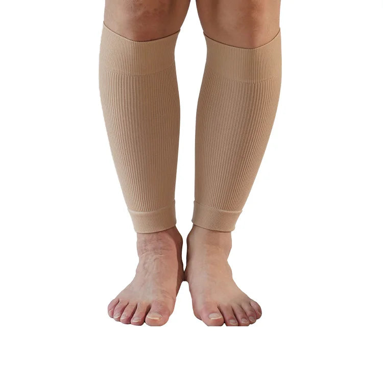 Factory Wholesale Soft Compression Breathable Non-Slip Knee Sleeve Brace One Size for Running Crawling Sports