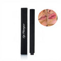 Trending Increase Your Lip Volume Hyaluronic Acid Silver Gold Black Lip Plumper Private Label MegaBDM