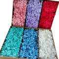 Factory Direct Supply Dried Flower Wood Hydrangea DIY Materials Preserved Hydrangea  in Boxes