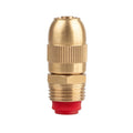 The Bullet Shaped Low-pressure Spray Nozzle Sprinkler Irrigation System