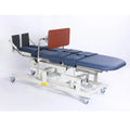 Stroke Rehabilitation Exercise Tilt Table Treatment Table Hospital Exam Couch Tilt Rotary Table Physiotherapy Bed for Paralysis