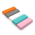 Handmade Customize Sunglasses Box Colors Folding Portable Durable Myopia Glasses Case Packing Eyeglasses Travel Storage Box