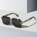 Twooo 2715 Custom HD Shades Classic Fashion Designer Sunglasses for Men and Women
