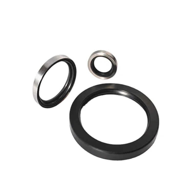 Manufacturer's Seal Kit for Hydraulic Cylinder Piston Rod Wiper Hydraulic Oil Seal Packing Seals