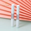 Pinky leem Custom logo 2 In1 Bond and Seal Eyelash Glue Double-headed Lash Bond Water Proof Diy Long-lasting Lash Glue