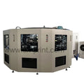 LC Brand Automatic High-Speed CNC Multi-Color UV Screen Printing Machine for Glass Bottle Lipstick Cosmetics Nail Polish Factory