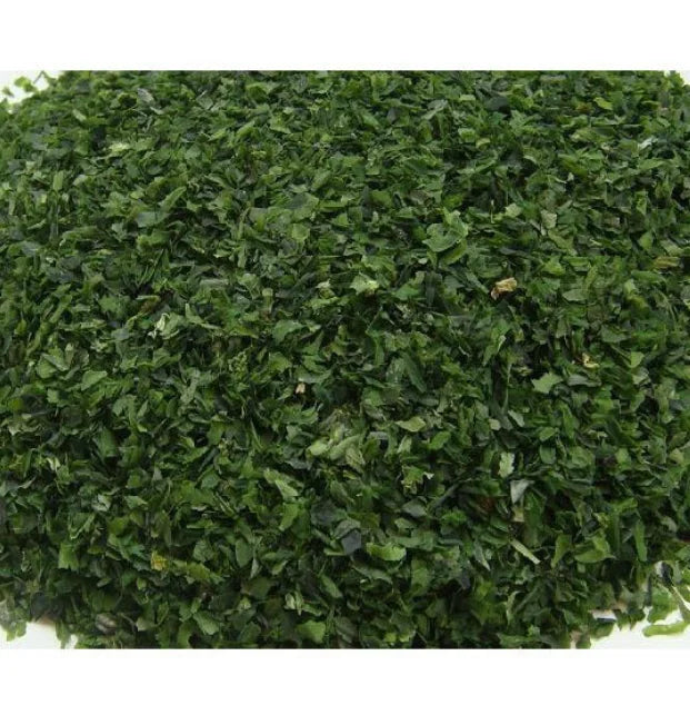 Aonori Dried Natural Green Laver Pure Sliced Leaf Green Laver Cuts for Health Food