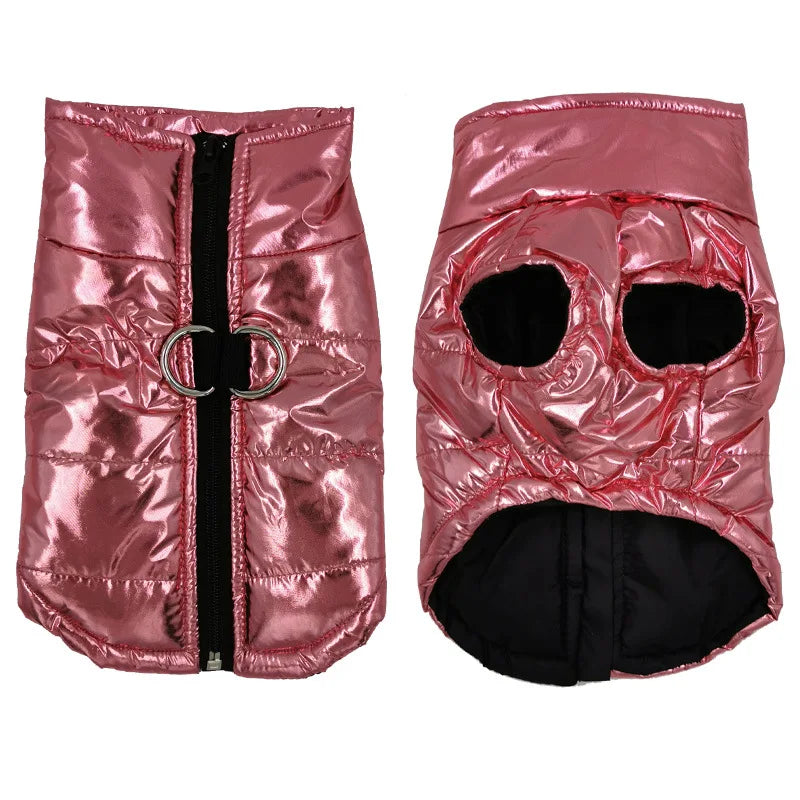 S~7XL Wholesale Winter Large Big Dog Warm Clothes