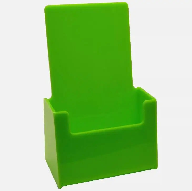 Wholesale 4X6 Acrylic Brochure Stand Display Brochure Holder Box