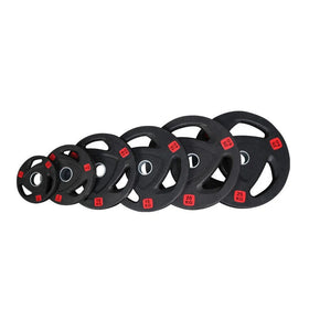 Hot Sale Weight Lifting Barbell Gym Equipment Barbell Discs Bumper Plate Weight Plate for Home Gym