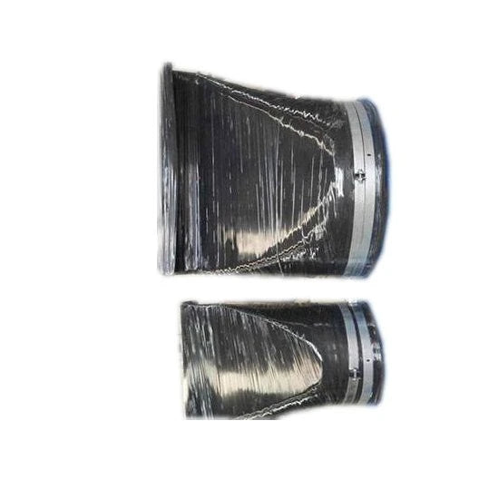 DN300 6inch 250MM Flange Rubber Duckbill Valve PriceChina Wholesale Price Flange Rubber Duckbill Valve