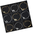 Factory Direct Sale Letter Inital Stainless Steel Bracelet Gold Plated Bracelet Bangle Inital Jewelry for Women Girl Lady 2025