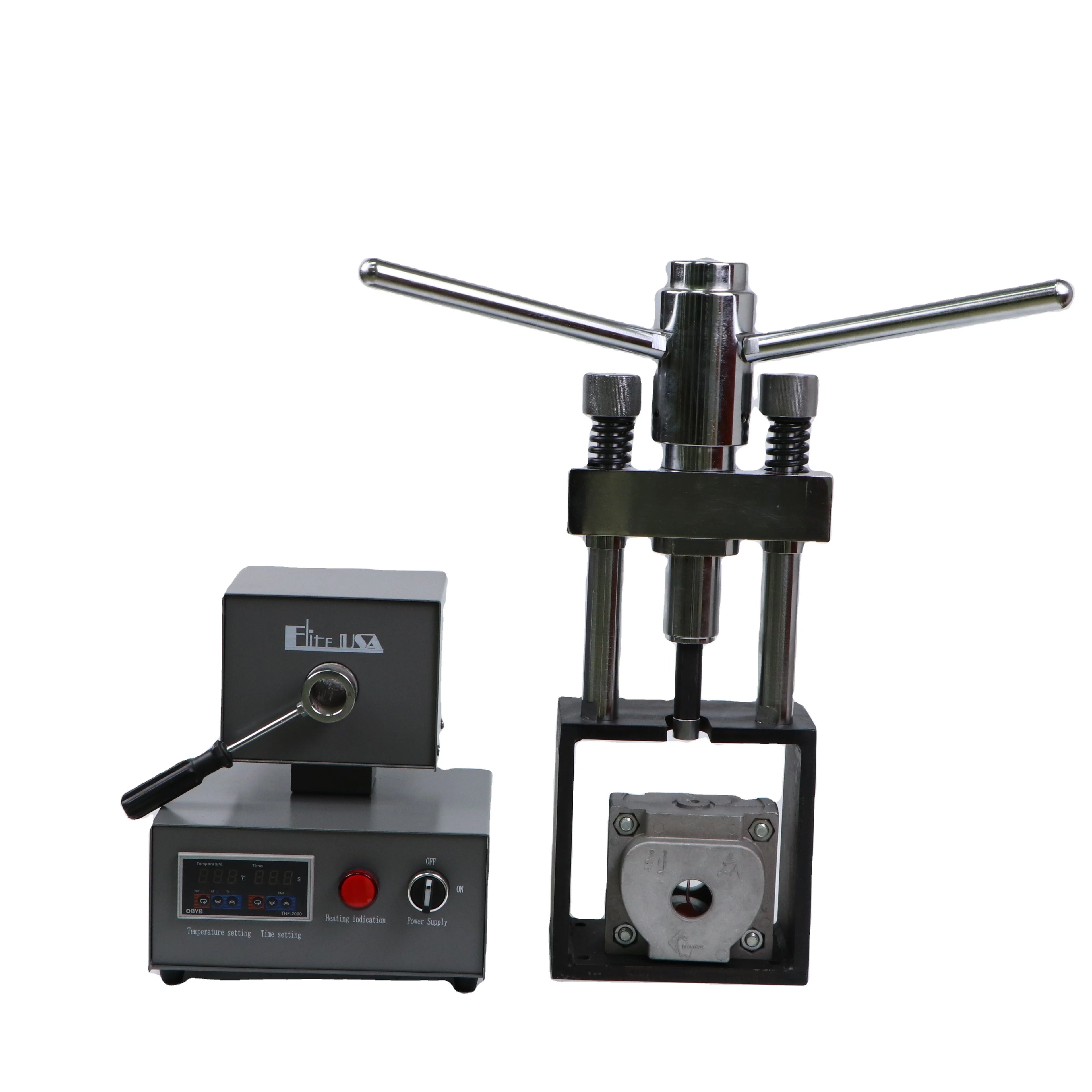 Valplast Flexible Denture Injection Machine for Making Flexible Removable Partial Dentures