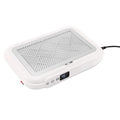 Professional 2 Fans Dust Collector Equipment Salon 170W Desktop Nail Vacuum Cleaner Suction Machine Powerful