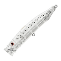 Noeby Feed Popper Topwater 100mm20g 120mm29g 150mm55g Wobbler Sea Tuna GT Fishing Lure