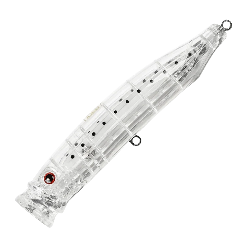 Noeby Feed Popper Topwater 100mm20g 120mm29g 150mm55g Wobbler Sea Tuna GT Fishing Lure