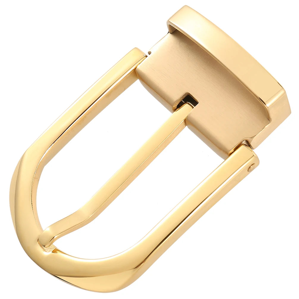 LY35-61513 35mm Stainless Steel Pin Buckle