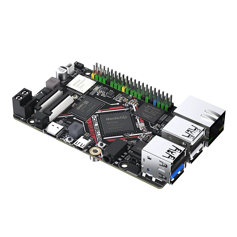 BTT PI 2 RK3566 High-Performance Controller for Klipper 3D Printers