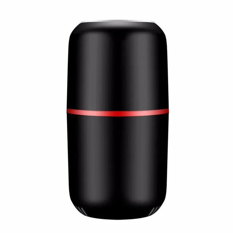 Gift Fast Large Capacity Mill Crusher Blade Cup Electric Stainless Steel Spice Herb Coffee Tobacco Grinder with Pollen Catcher