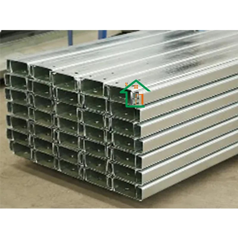 Professional International Modern Prefabricated Light Steel CE Certified Long Life Airport Hangar Steel Warehouse Structure