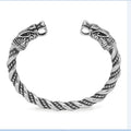 Viking Seax VK0503 Viking Rune Viking Arm Ring Armreif Irish Stuff Bangle
