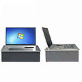 18.5Inch Flip up Hidden Motorized Retractable Monitor LCD Lift Mechanism Translation System for Video Conference Room