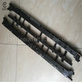 MO Offset Printing Machine 43.007.200 MO Printing Machine Parts Quick Clamp Plate