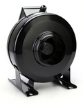 Indoor Hydroponic Grow Room Exhaust Extractor Fans 4''-12'' Greenhouse Ventilation Duct Fan Plastic Inline In-Line Ventilation